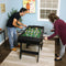 Sunnydaze 48" Folding Foosball Game Table