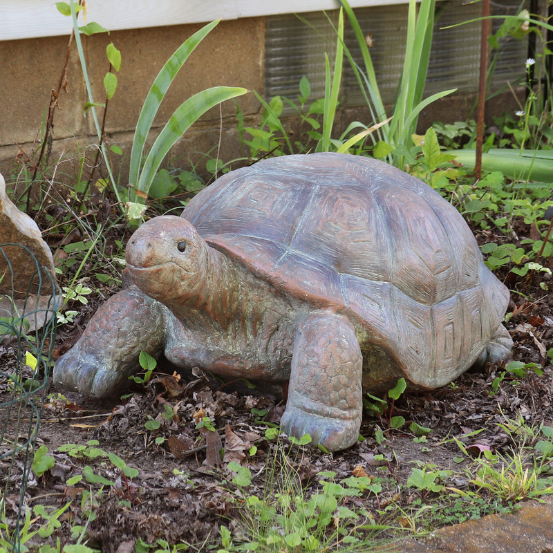reinforced concrete tortoise indoor/outdoor statue