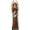 Sunnydaze Guardian Angel and Holy Family Indoor/Outdoor Resin Statue, 31-Inch