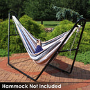 Sunnydaze Universal Multi-Use Heavy-Duty Hammock Stand