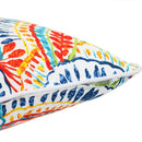 Sunnydaze Polyester Indoor/Outdoor Decorative Throw Pillow - Set of 2