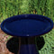 Sunnydaze Glazed Ceramic Classic Outdoor Bird Bath