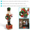 Sunnydaze Karl the Christmas Nutcracker Indoor/Outdoor Statue - 48"