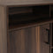 Sunnydaze 48.5" Anthony Sideboard Buffet Cabinet with Storage Shelves