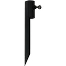 Sunnydaze Heavy-Duty, Steel Torch Stakes for Outdoor Lights or Torches