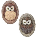 Sunnydaze Winifred and Wesley the Wise Old Owls Tree Hugger