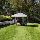 Sunnydaze Premium Pop-Up Canopy with Rolling Carry Bag