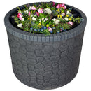 TankTop Covers Decorative 35" Basin Cover with Planter Insert