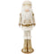 Sunnydaze Francis the Nutcracker Gnome Christmas Plush Figurine - 19"