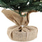 Sunnydaze Festive Pine Pre-Lit Artificial Christmas Tree - 3'