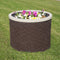 TankTop Covers Decorative 35" Basin Cover with Planter Insert