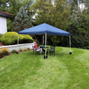 Sunnydaze Standard Pop-Up Canopy with Carry Bag and Sandbags