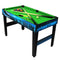 Sunnydaze 10-in-1 Multi-Game Table - 49.5"