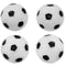 Sunnydaze 36mm Replacement Foosball Table Balls, Standard Size
