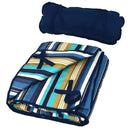 Sunnydaze Quilted Hammock Pad and Pillow Only Set