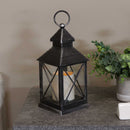 indoor hanging lantern with led candle