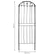 Sunnydaze 32" Traditional Garden Trellis for Plants - Set of 2