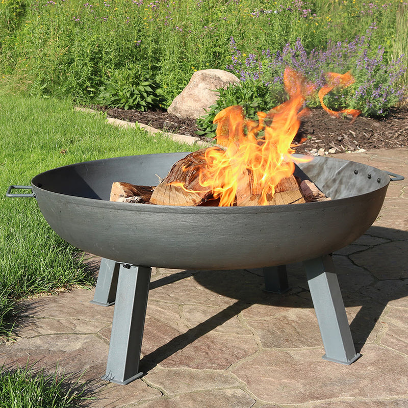 Cast-Iron Fire Bowl – Design Within Reach
