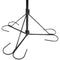 Sunnydaze 4-Arm Hanging Basket Stand with Adjustable Arms - 84" H