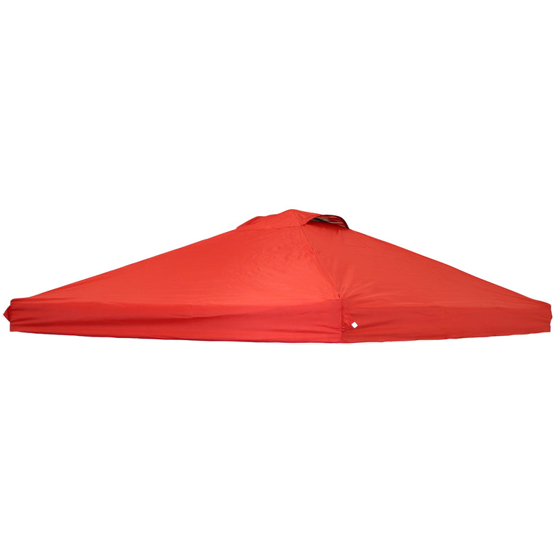 Sunnydaze Premium Oxford Fabric Pop-Up Canopy Shade with Vent