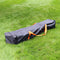 black pop up canopy carrying bag
