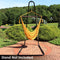 Sunnydaze Outdoor Extra Large Hanging Caribbean Hammock Chair