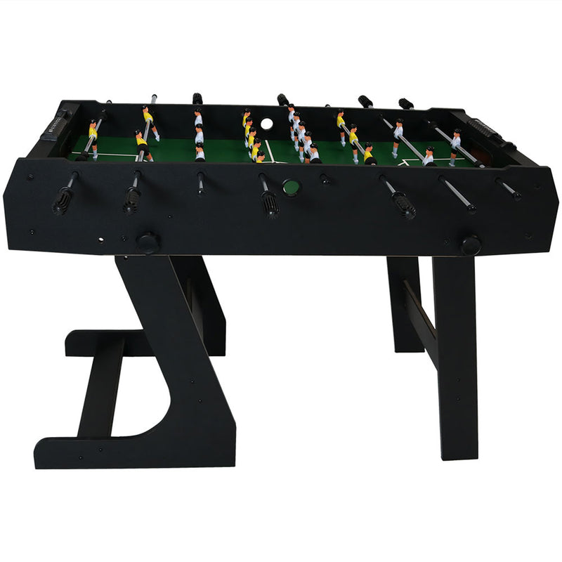 Sunnydaze 48" Folding Foosball Game Table