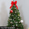 Sunnydaze Deck the Halls 59-Piece Assorted Christmas Ornament Kit