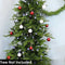 Sunnydaze 24ct 60mm Merry Medley Shatterproof Christmas Ornaments