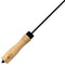 Sunnydaze Outdoor Fire Poker with Wood Handle - 26"