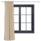 Sunnydaze Contemporary Styles Indoor/Outdoor Curtain Panels - 52" x 120"