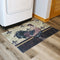 rooster kitchen floor mat