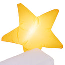Sunnydaze Indoor/Outdoor Congrats Star Inflatable Decoration - 8'